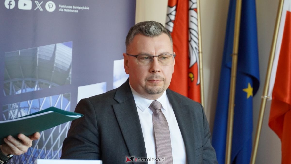 Podpisanie umów w ramach programu Fundusze Europejskie dla Mazowsza [16.02.2026] - zdjęcie #83 - eOstroleka.pl