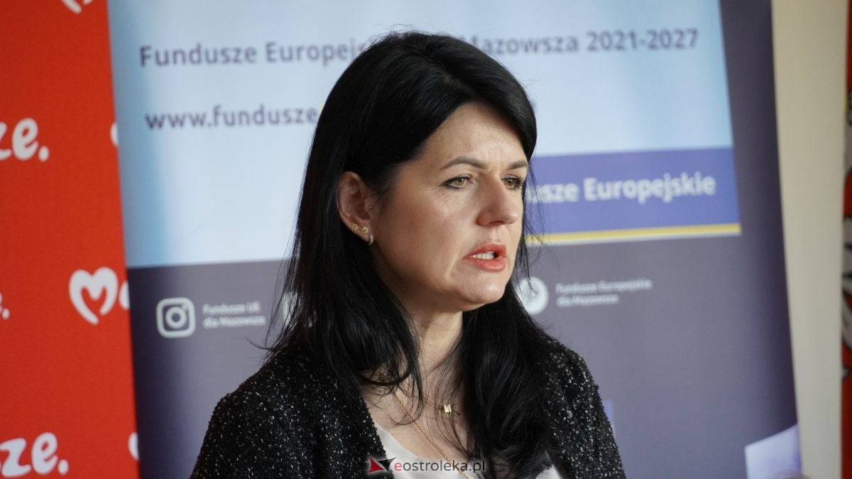 Podpisanie umów w ramach programu Fundusze Europejskie dla Mazowsza [16.02.2026] - zdjęcie #67 - eOstroleka.pl