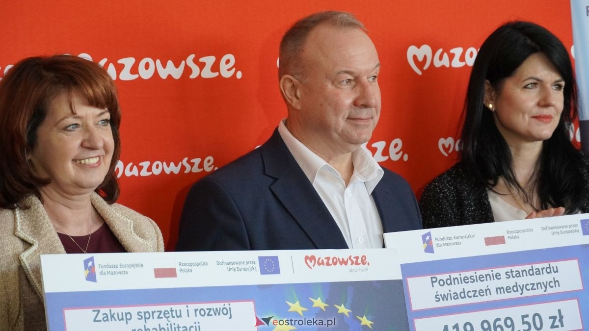 Podpisanie umów w ramach programu Fundusze Europejskie dla Mazowsza [16.02.2026] - zdjęcie #7 - eOstroleka.pl