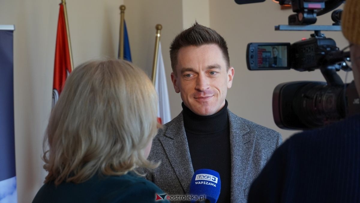 Podpisanie umów w ramach programu Fundusze Europejskie dla Mazowsza [16.02.2026] - zdjęcie #3 - eOstroleka.pl