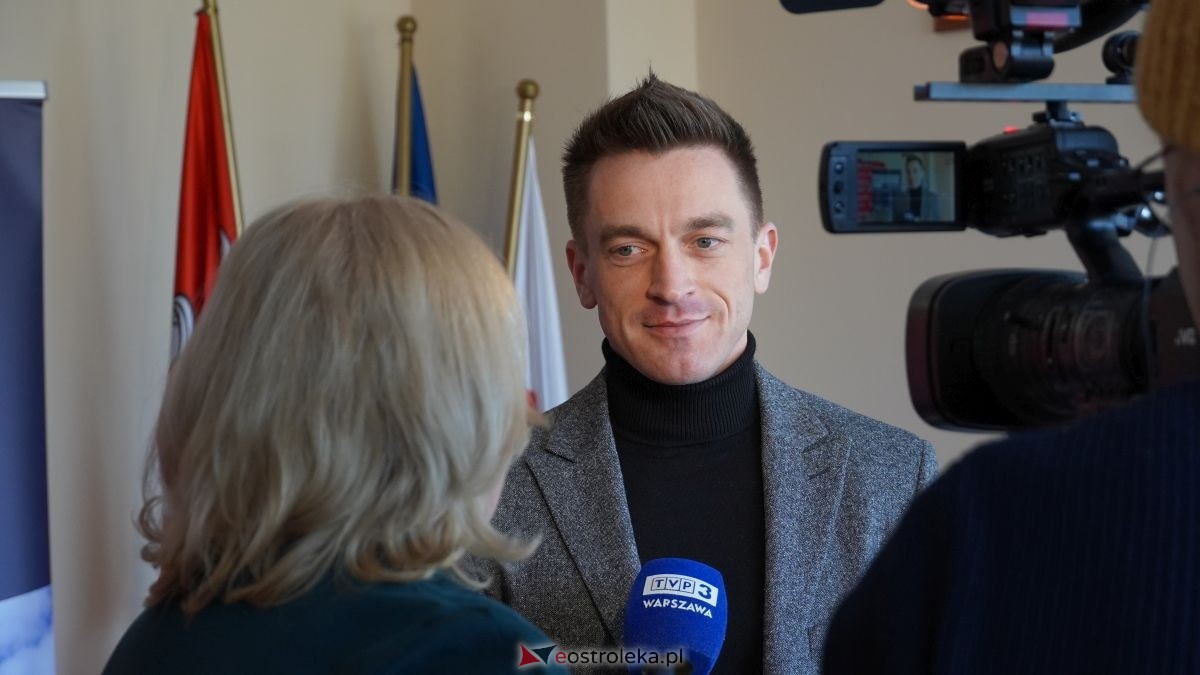 Podpisanie umów w ramach programu Fundusze Europejskie dla Mazowsza [16.02.2026] - zdjęcie #2 - eOstroleka.pl