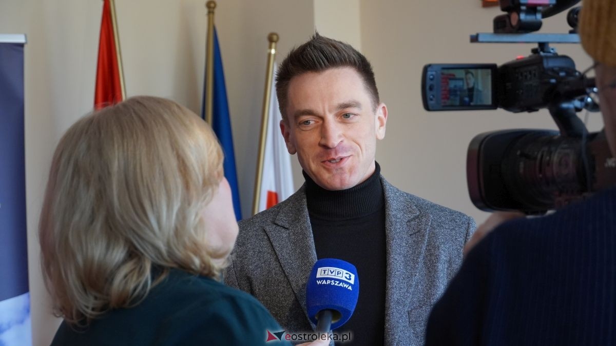 Podpisanie umów w ramach programu Fundusze Europejskie dla Mazowsza [16.02.2026] - zdjęcie #1 - eOstroleka.pl