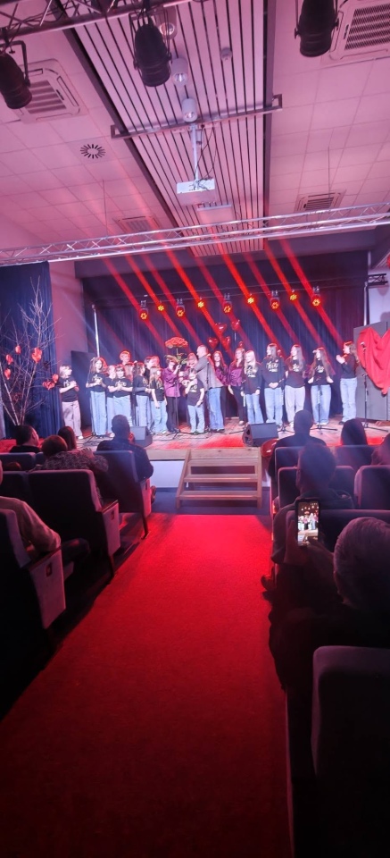 Koncert walentynkowy studia Metro w CKK w Kadzidle fot. CKK w Kadzidle [14.02.2026] - zdjęcie #33 - eOstroleka.pl