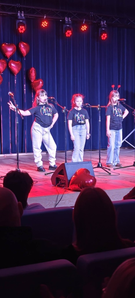 Koncert walentynkowy studia Metro w CKK w Kadzidle fot. CKK w Kadzidle [14.02.2026] - zdjęcie #31 - eOstroleka.pl
