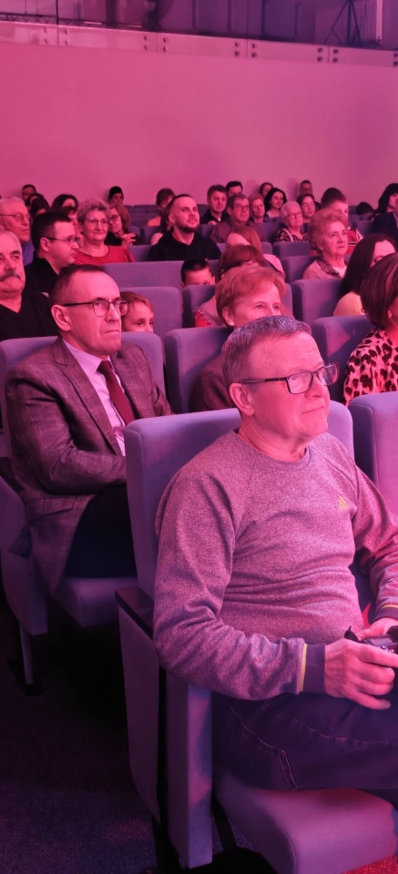 Koncert walentynkowy studia Metro w CKK w Kadzidle fot. CKK w Kadzidle [14.02.2026] - zdjęcie #19 - eOstroleka.pl