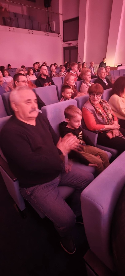 Koncert walentynkowy studia Metro w CKK w Kadzidle fot. CKK w Kadzidle [14.02.2026] - zdjęcie #18 - eOstroleka.pl