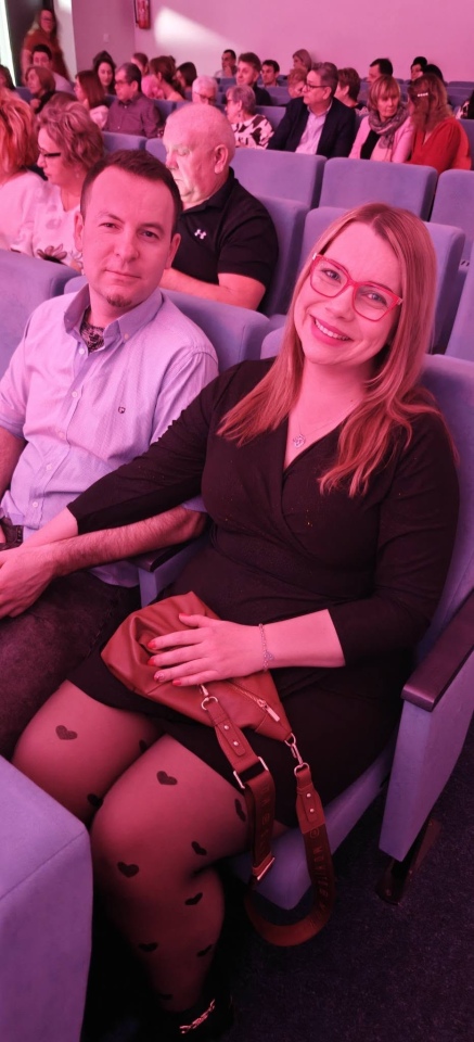 Koncert walentynkowy studia Metro w CKK w Kadzidle fot. CKK w Kadzidle [14.02.2026] - zdjęcie #16 - eOstroleka.pl