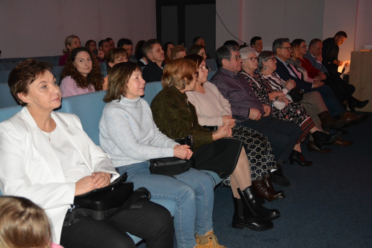 Koncert walentynkowy studia Metro w CKK w Kadzidle fot. CKK w Kadzidle [14.02.2026] - zdjęcie #12 - eOstroleka.pl