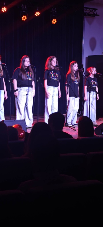Koncert walentynkowy studia Metro w CKK w Kadzidle fot. CKK w Kadzidle [14.02.2026] - zdjęcie #11 - eOstroleka.pl