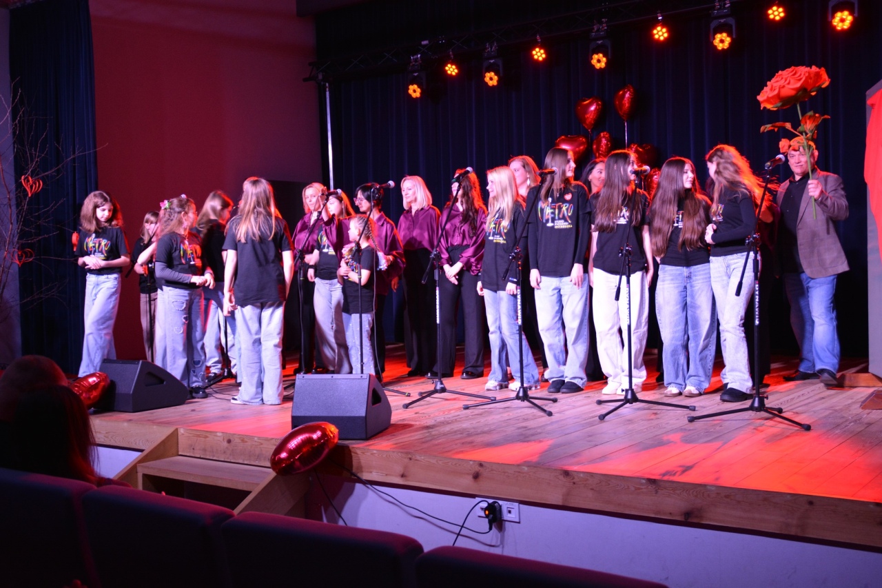 Koncert walentynkowy studia Metro w CKK w Kadzidle fot. CKK w Kadzidle [14.02.2026] - zdjęcie #10 - eOstroleka.pl