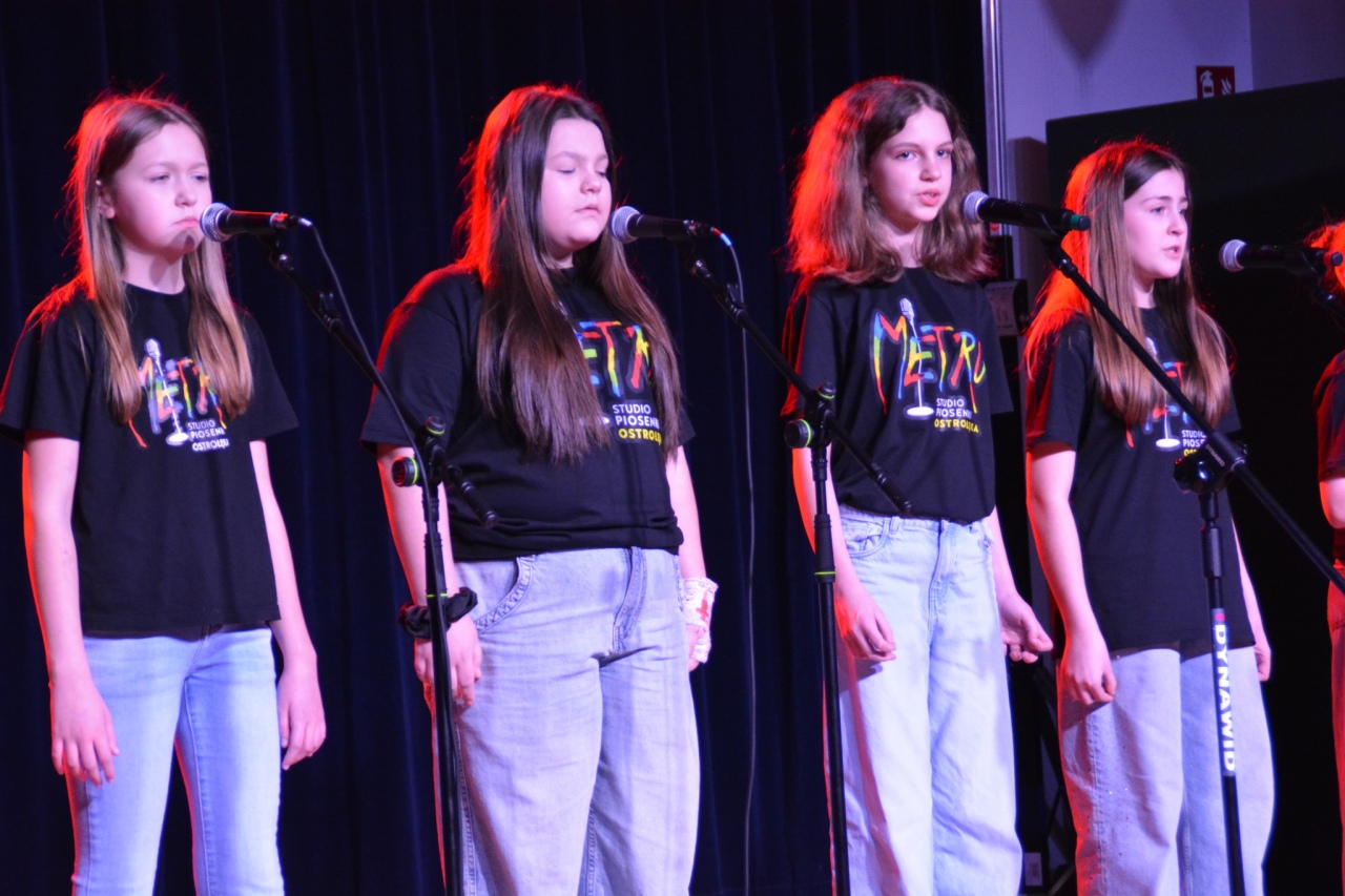 Koncert walentynkowy studia Metro w CKK w Kadzidle fot. CKK w Kadzidle [14.02.2026] - zdjęcie #4 - eOstroleka.pl