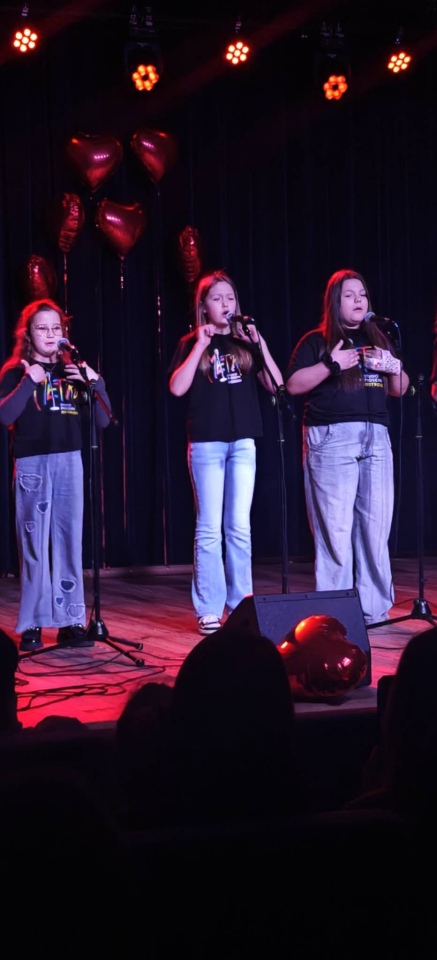 Koncert walentynkowy studia Metro w CKK w Kadzidle fot. CKK w Kadzidle [14.02.2026] - zdjęcie #2 - eOstroleka.pl