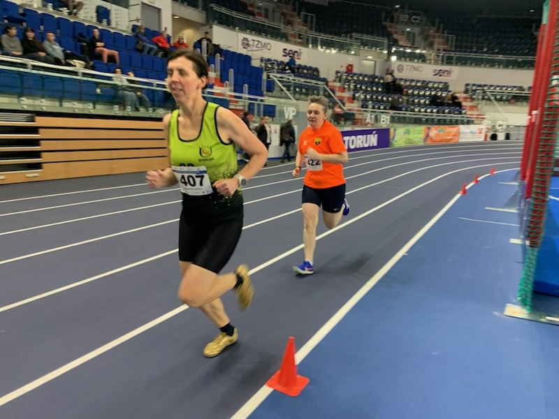 35. Halowe Mistrzostwa Polski Masters w Arenie Toruń [14.02.2026] - zdjęcie #13 - eOstroleka.pl