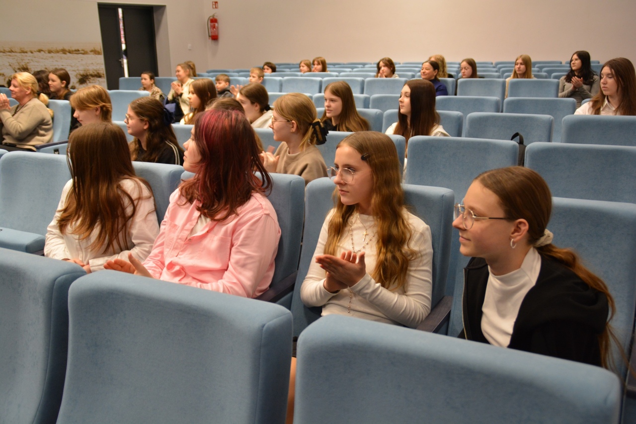 Wyniki XVII Konkursu Plastycznego „Wycinanka Kurpiowska” w Kadzidle fot. Gmina Kadzidło [16.02.2026] - zdjęcie #23 - eOstroleka.pl