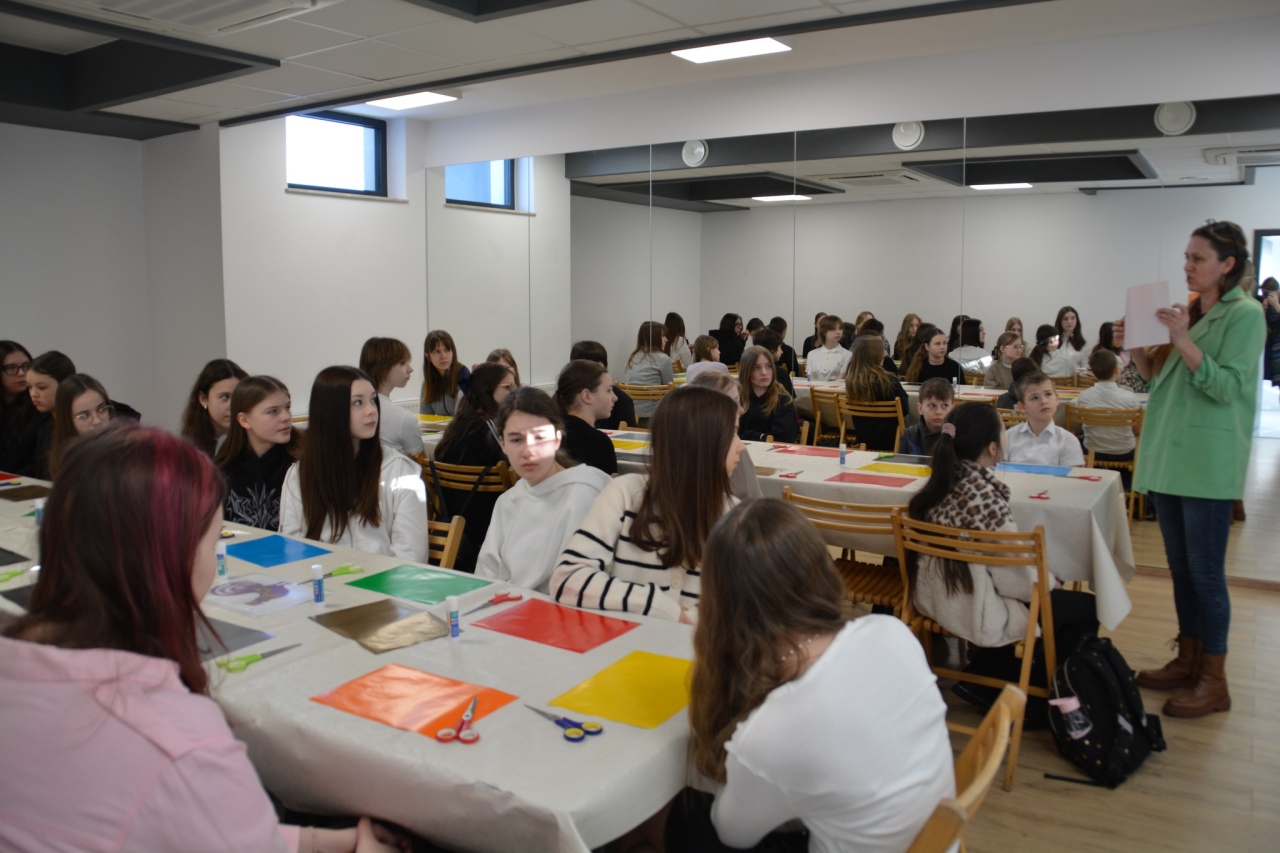 Wyniki XVII Konkursu Plastycznego „Wycinanka Kurpiowska” w Kadzidle fot. Gmina Kadzidło [16.02.2026] - zdjęcie #9 - eOstroleka.pl