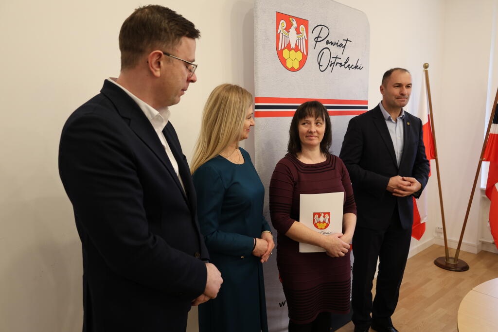 Nagrody starosty ostrołęckiego dla sportowców [17.02.2026] - zdjęcie #6 - eOstroleka.pl