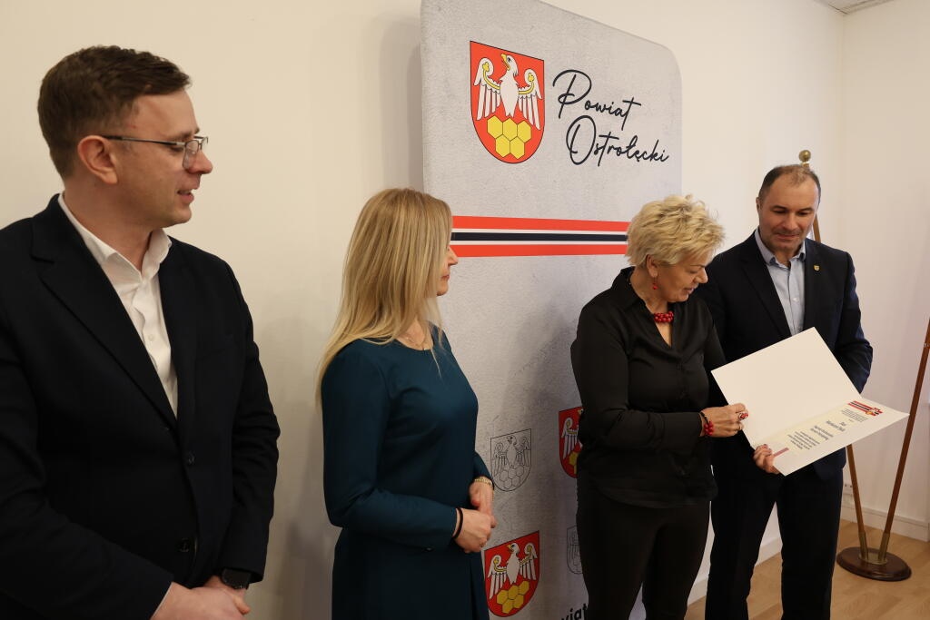 Nagrody starosty ostrołęckiego dla sportowców [17.02.2026] - zdjęcie #2 - eOstroleka.pl