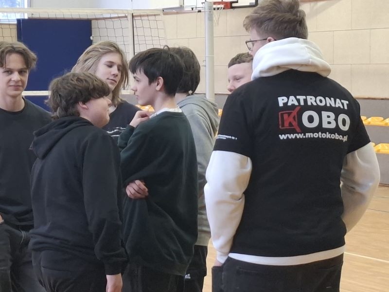 „Metalówka” w Olszewie-Borkach. Uczniowie zachęcali młodszych kolegów do wyboru konkretnego zawodu [11.02.2026]  - zdjęcie #18 - eOstroleka.pl