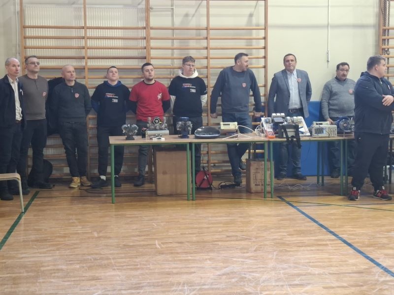 „Metalówka” w Olszewie-Borkach. Uczniowie zachęcali młodszych kolegów do wyboru konkretnego zawodu [11.02.2026]  - zdjęcie #6 - eOstroleka.pl