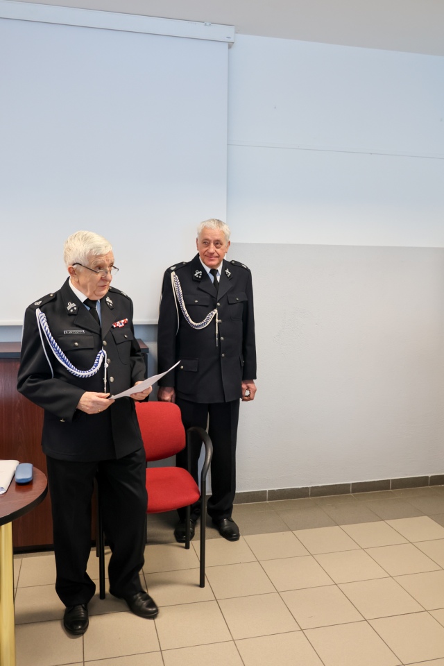 Eliminacje Miejskie XLVIII Ogólnopolskiego Turnieju Wiedzy Pożarniczej „Młodzież Zapobiega Pożarom” [12.02.2026] - zdjęcie #25 - eOstroleka.pl