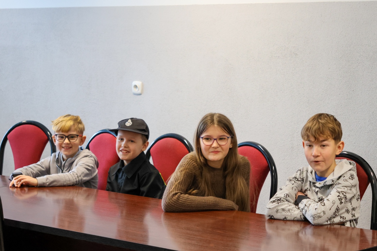 Eliminacje Miejskie XLVIII Ogólnopolskiego Turnieju Wiedzy Pożarniczej „Młodzież Zapobiega Pożarom” [12.02.2026] - zdjęcie #22 - eOstroleka.pl