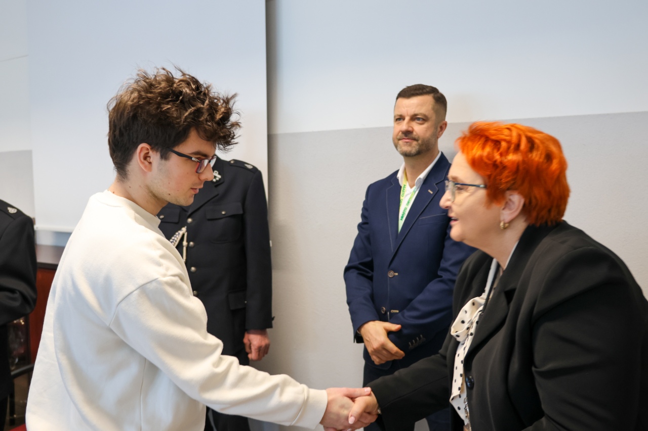 Eliminacje Miejskie XLVIII Ogólnopolskiego Turnieju Wiedzy Pożarniczej „Młodzież Zapobiega Pożarom” [12.02.2026] - zdjęcie #17 - eOstroleka.pl