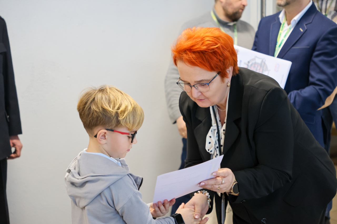 Eliminacje Miejskie XLVIII Ogólnopolskiego Turnieju Wiedzy Pożarniczej „Młodzież Zapobiega Pożarom” [12.02.2026] - zdjęcie #11 - eOstroleka.pl