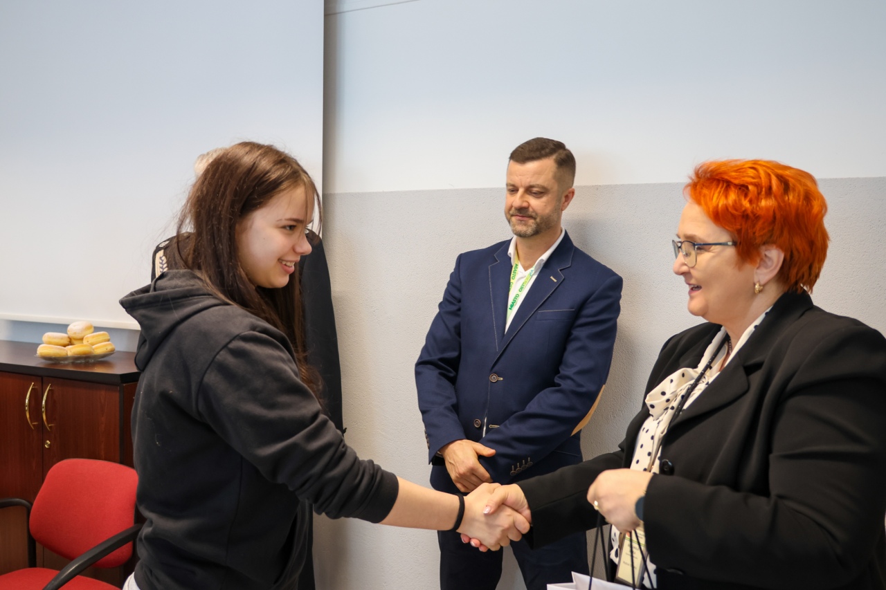 Eliminacje Miejskie XLVIII Ogólnopolskiego Turnieju Wiedzy Pożarniczej „Młodzież Zapobiega Pożarom” [12.02.2026] - zdjęcie #9 - eOstroleka.pl