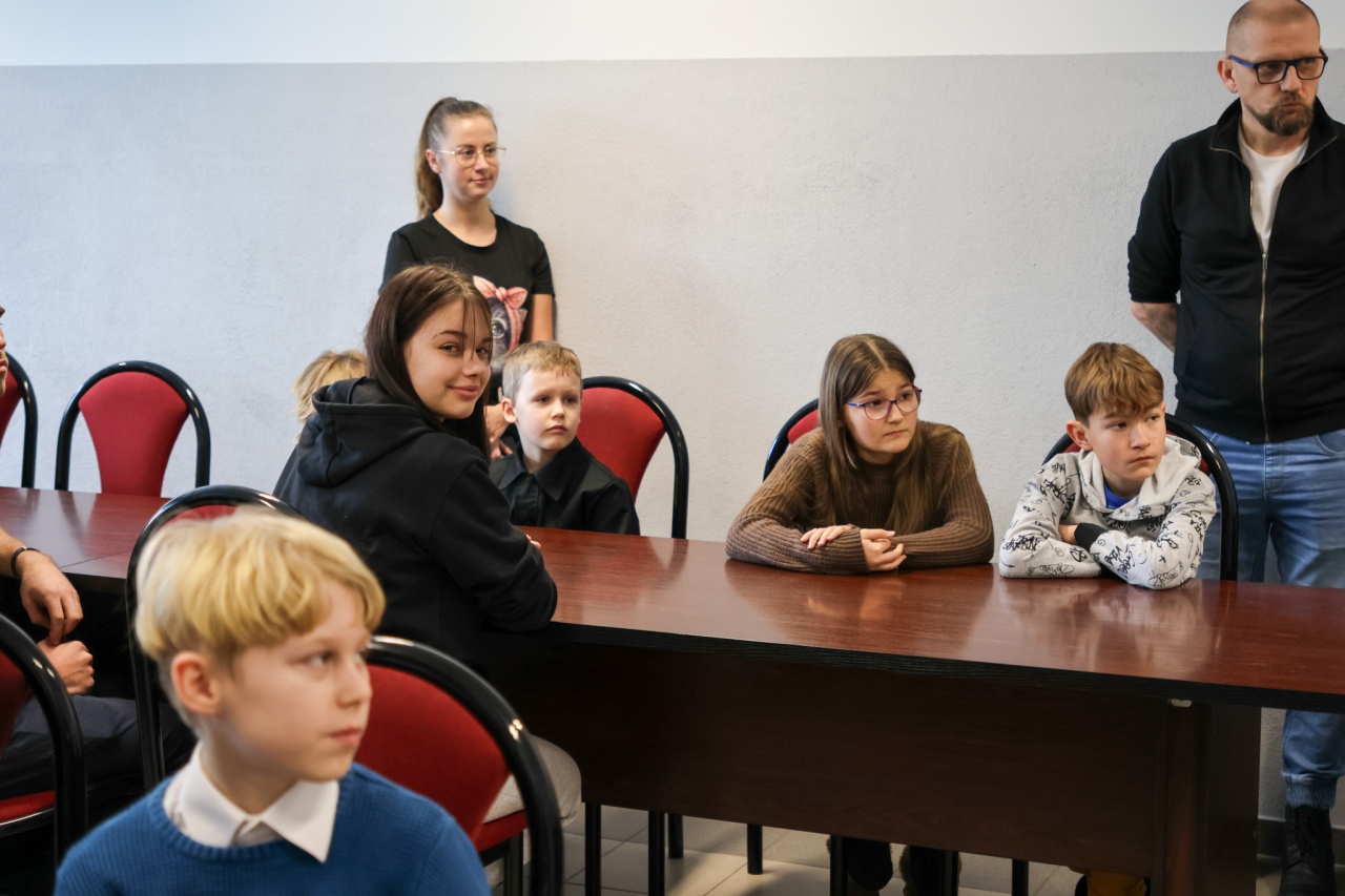 Eliminacje Miejskie XLVIII Ogólnopolskiego Turnieju Wiedzy Pożarniczej „Młodzież Zapobiega Pożarom” [12.02.2026] - zdjęcie #7 - eOstroleka.pl