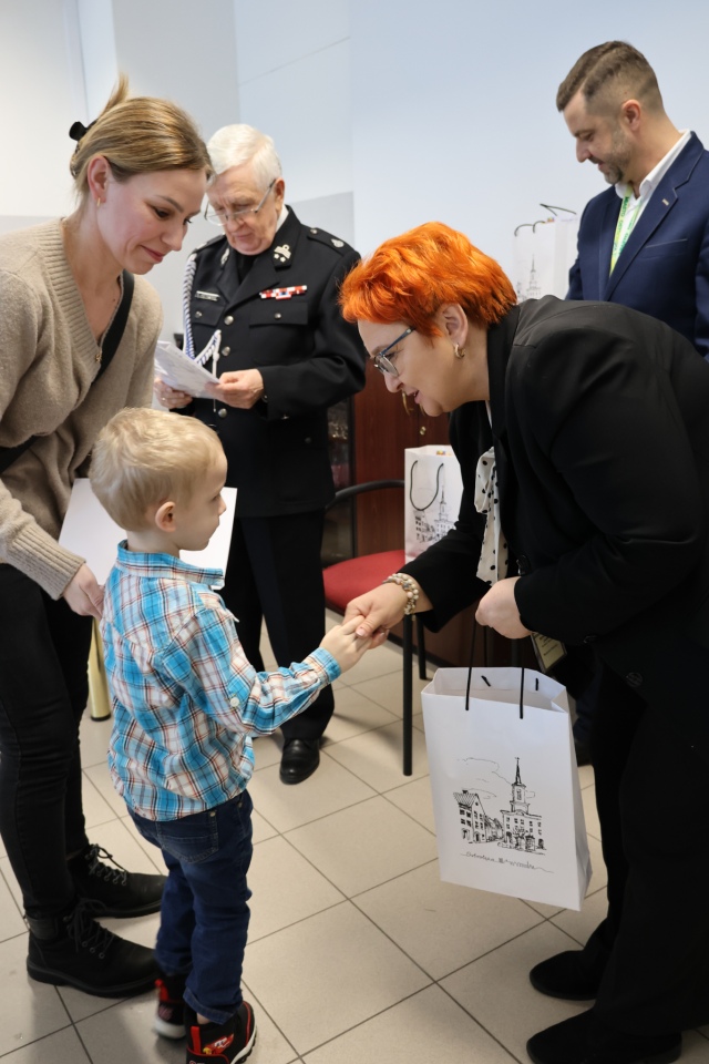 Eliminacje Miejskie XLVIII Ogólnopolskiego Turnieju Wiedzy Pożarniczej „Młodzież Zapobiega Pożarom” [12.02.2026] - zdjęcie #4 - eOstroleka.pl