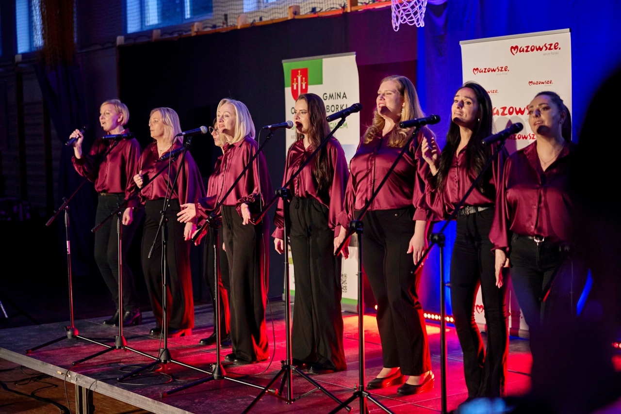 Koncert walentynkowy w Olszewie-Borkach fot. GOK Olszewo-Borki [15.02.2026] - zdjęcie #69 - eOstroleka.pl