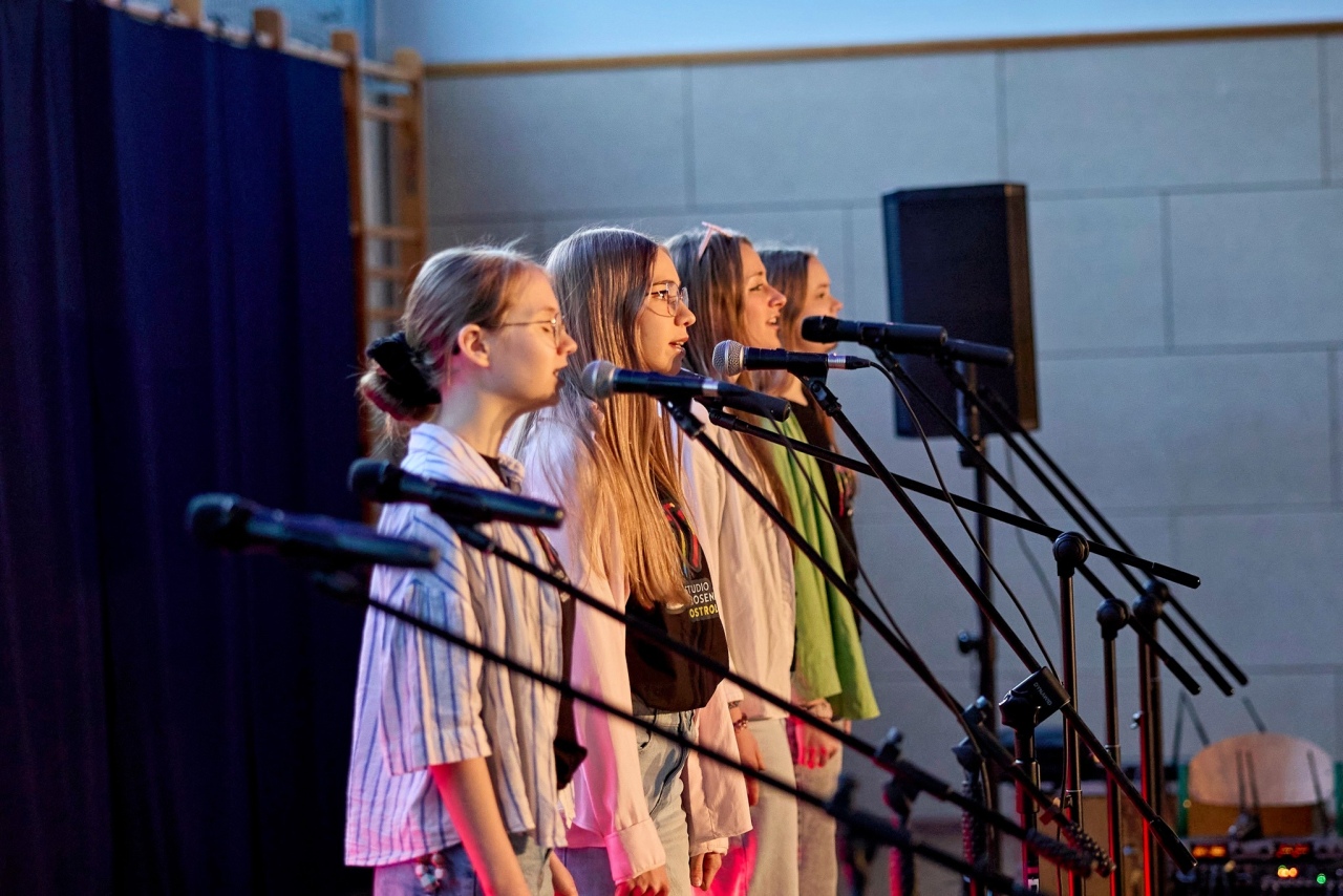 Koncert walentynkowy w Olszewie-Borkach fot. GOK Olszewo-Borki [15.02.2026] - zdjęcie #68 - eOstroleka.pl