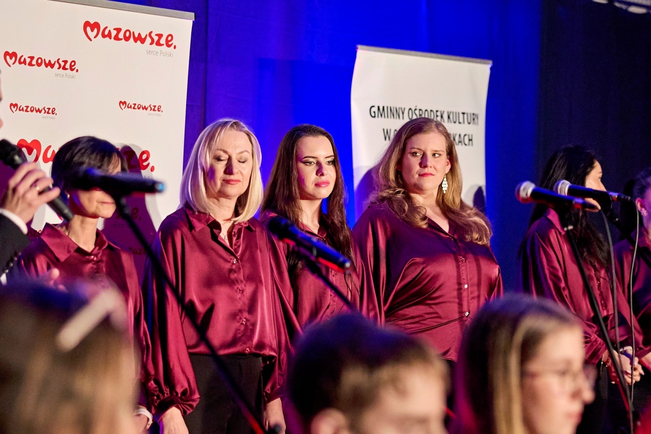 Koncert walentynkowy w Olszewie-Borkach fot. GOK Olszewo-Borki [15.02.2026] - zdjęcie #67 - eOstroleka.pl