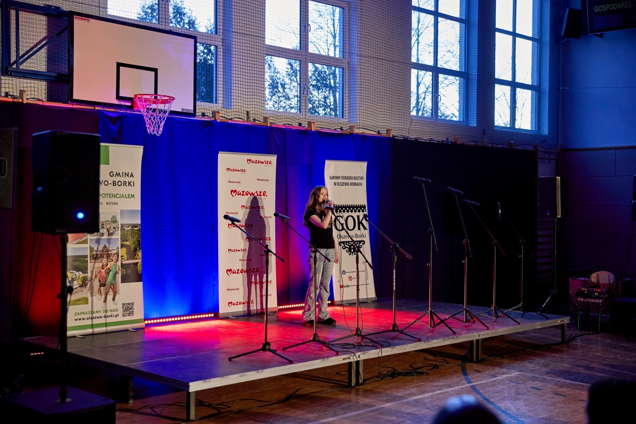 Koncert walentynkowy w Olszewie-Borkach fot. GOK Olszewo-Borki [15.02.2026] - zdjęcie #65 - eOstroleka.pl