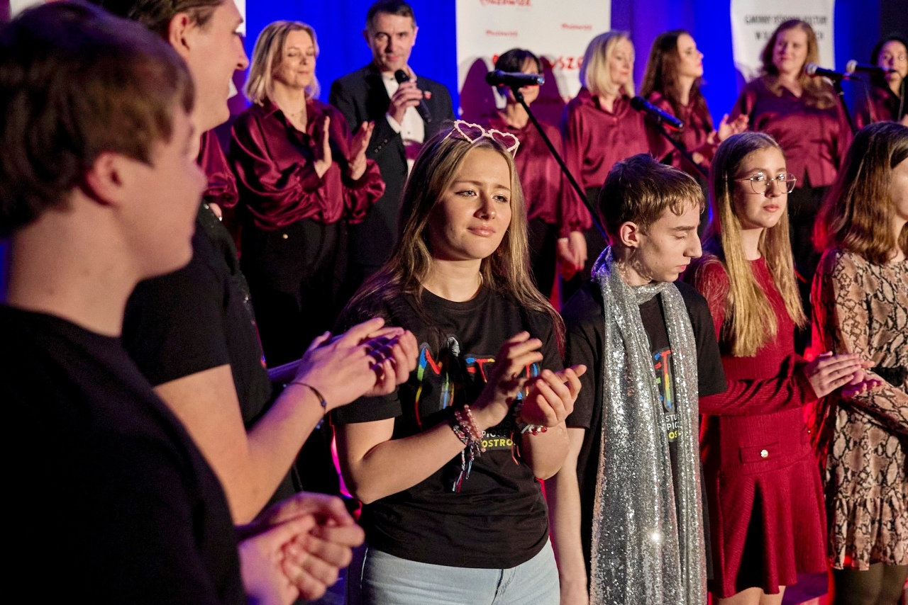 Koncert walentynkowy w Olszewie-Borkach fot. GOK Olszewo-Borki [15.02.2026] - zdjęcie #64 - eOstroleka.pl