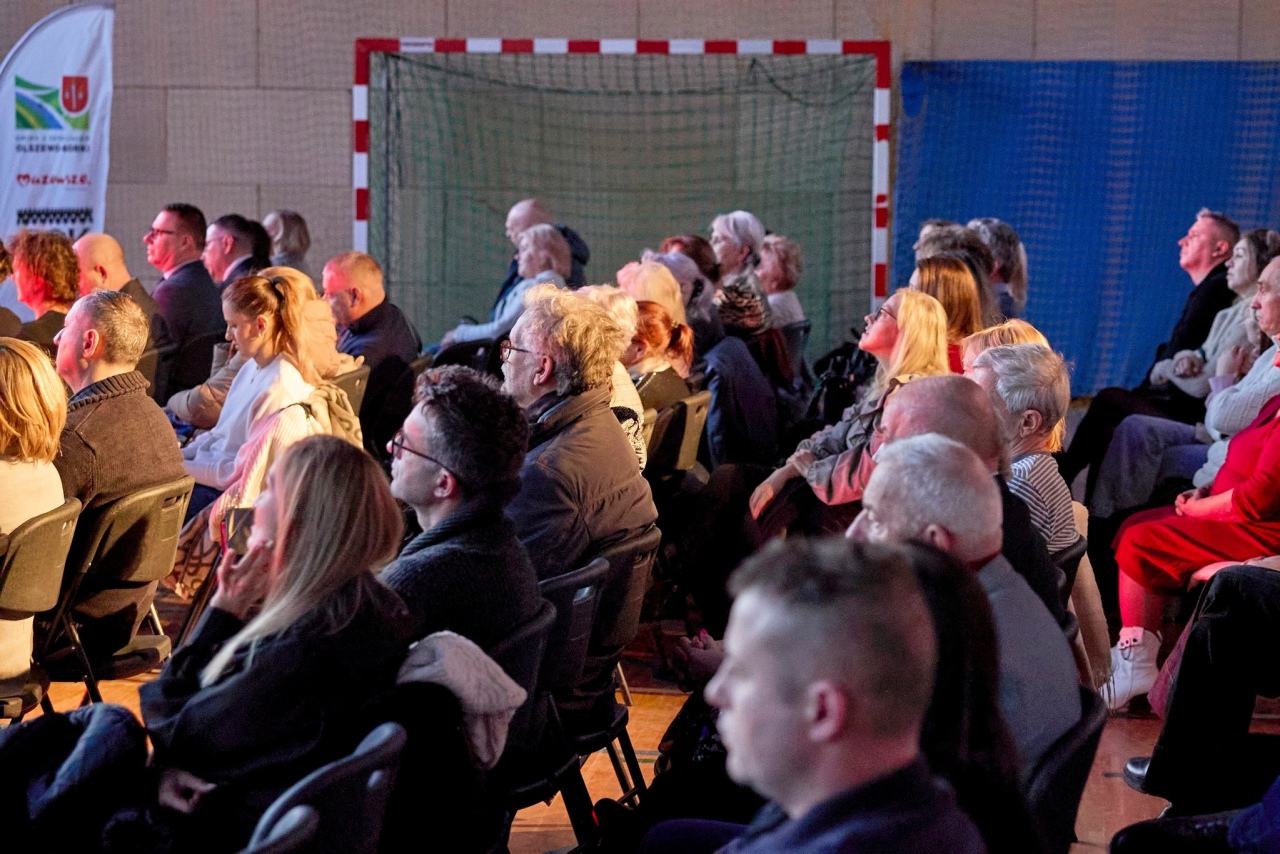 Koncert walentynkowy w Olszewie-Borkach fot. GOK Olszewo-Borki [15.02.2026] - zdjęcie #61 - eOstroleka.pl