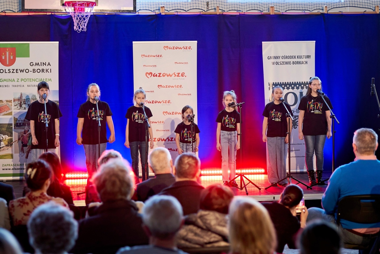Koncert walentynkowy w Olszewie-Borkach fot. GOK Olszewo-Borki [15.02.2026] - zdjęcie #59 - eOstroleka.pl