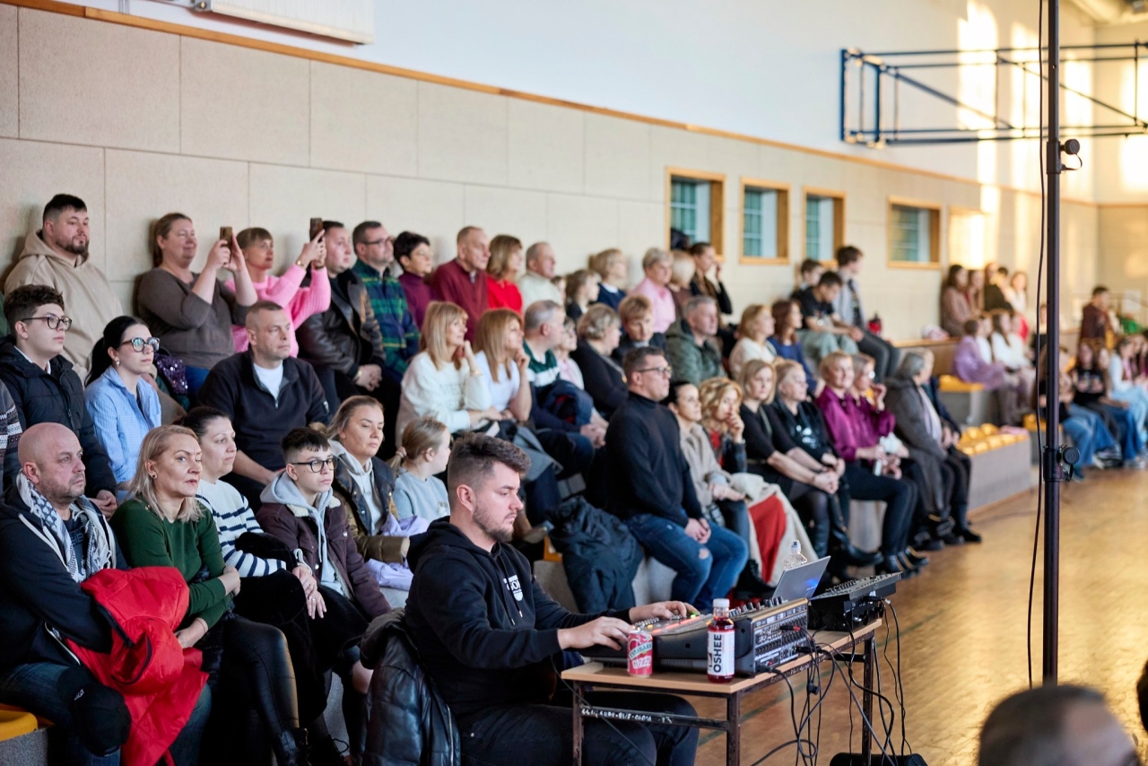 Koncert walentynkowy w Olszewie-Borkach fot. GOK Olszewo-Borki [15.02.2026] - zdjęcie #57 - eOstroleka.pl