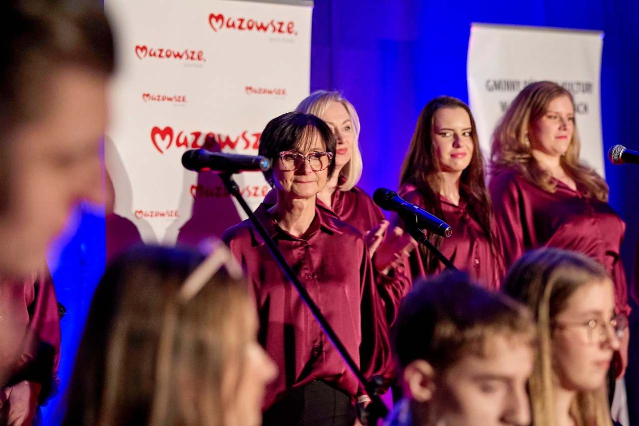 Koncert walentynkowy w Olszewie-Borkach fot. GOK Olszewo-Borki [15.02.2026] - zdjęcie #52 - eOstroleka.pl