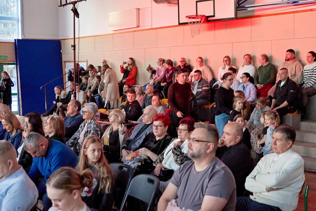 Koncert walentynkowy w Olszewie-Borkach fot. GOK Olszewo-Borki [15.02.2026] - zdjęcie #50 - eOstroleka.pl