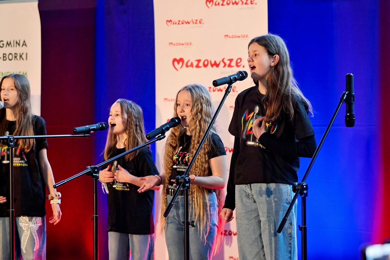Koncert walentynkowy w Olszewie-Borkach fot. GOK Olszewo-Borki [15.02.2026] - zdjęcie #47 - eOstroleka.pl