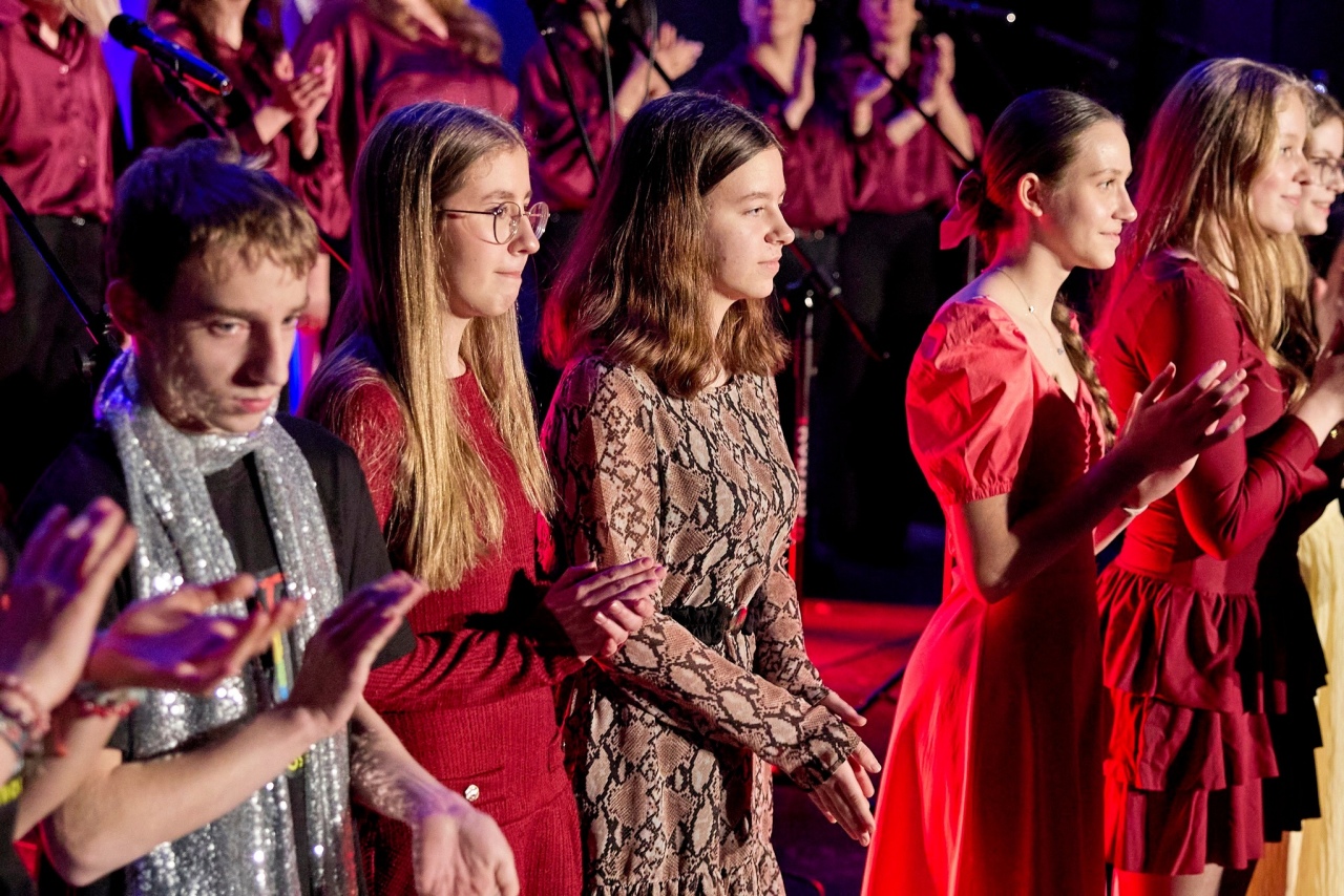 Koncert walentynkowy w Olszewie-Borkach fot. GOK Olszewo-Borki [15.02.2026] - zdjęcie #45 - eOstroleka.pl