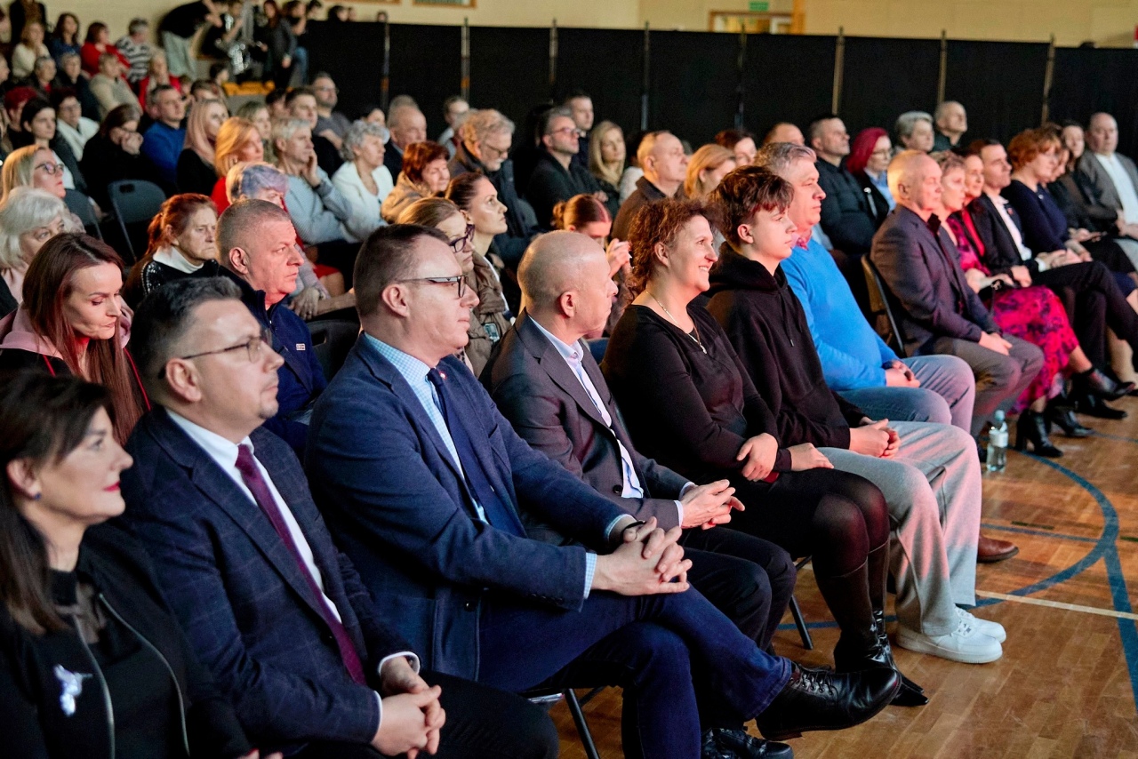 Koncert walentynkowy w Olszewie-Borkach fot. GOK Olszewo-Borki [15.02.2026] - zdjęcie #43 - eOstroleka.pl