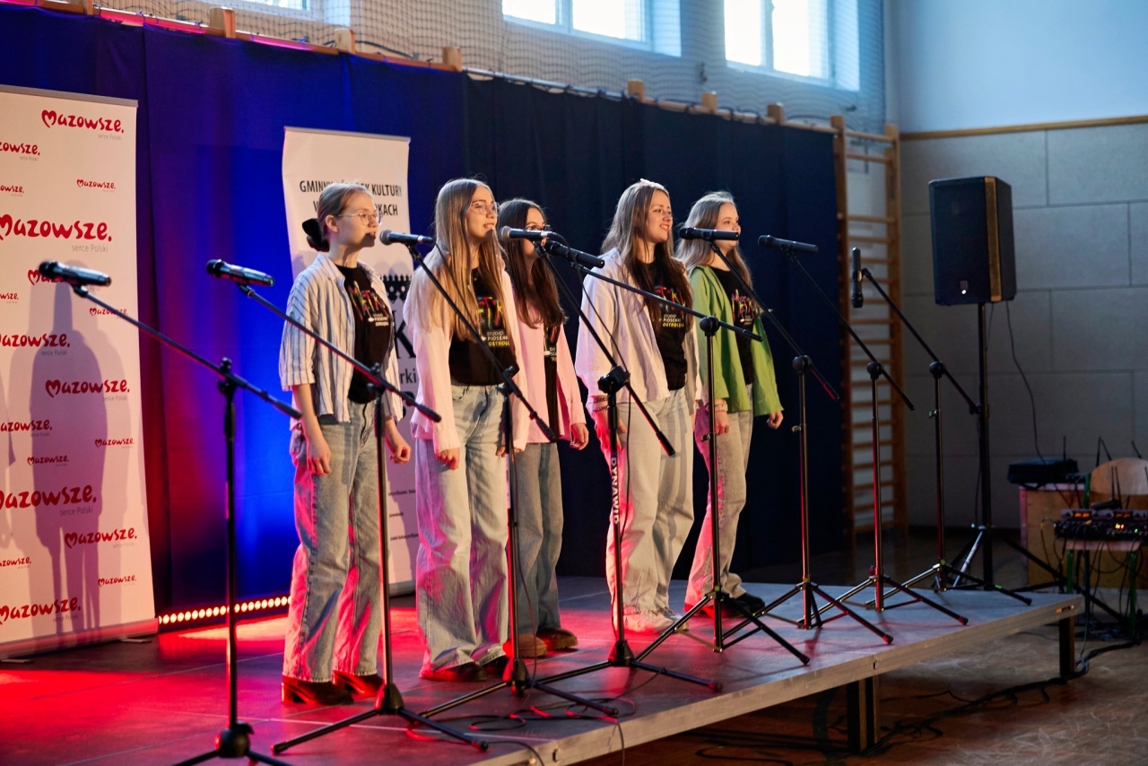 Koncert walentynkowy w Olszewie-Borkach fot. GOK Olszewo-Borki [15.02.2026] - zdjęcie #41 - eOstroleka.pl