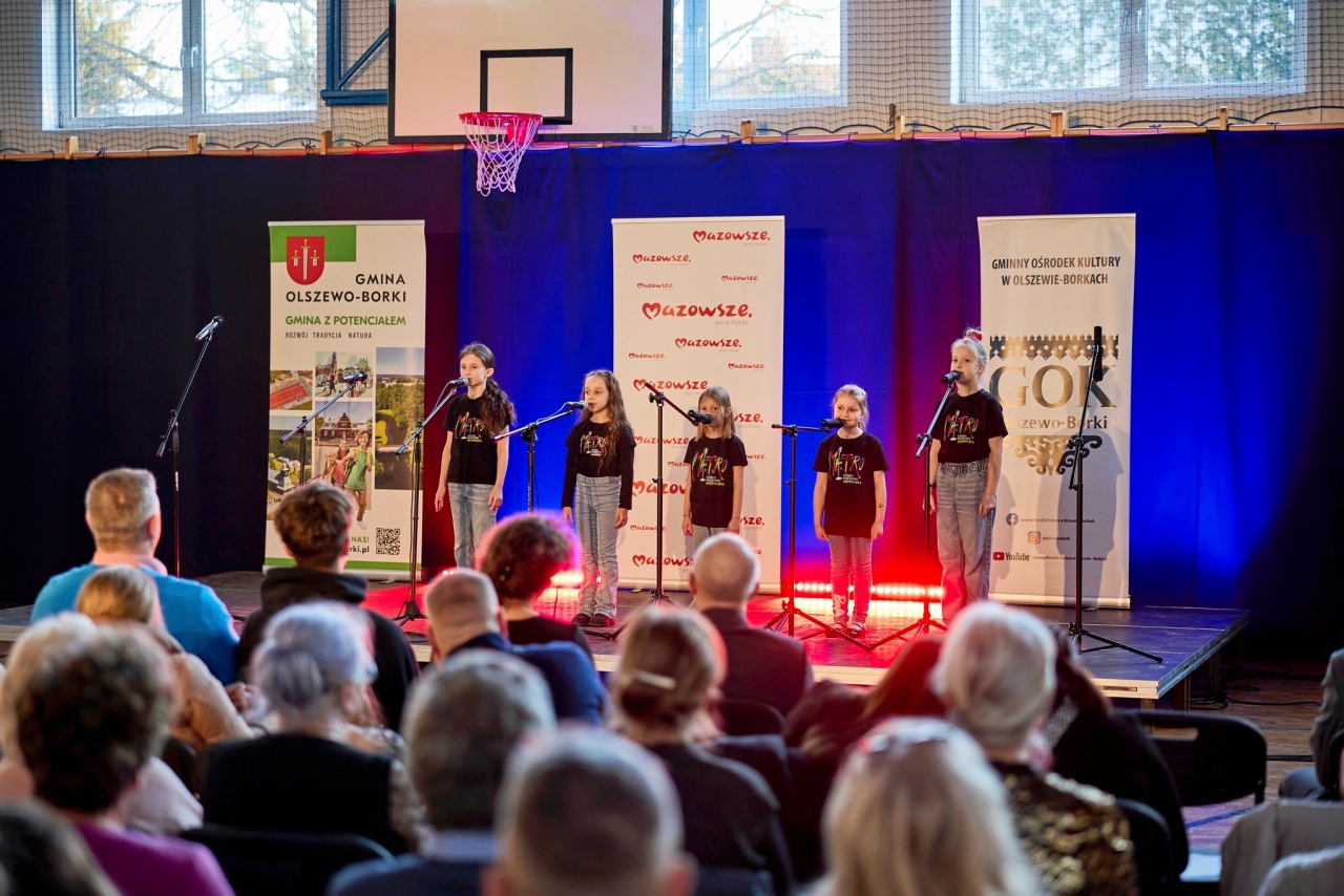 Koncert walentynkowy w Olszewie-Borkach fot. GOK Olszewo-Borki [15.02.2026] - zdjęcie #39 - eOstroleka.pl