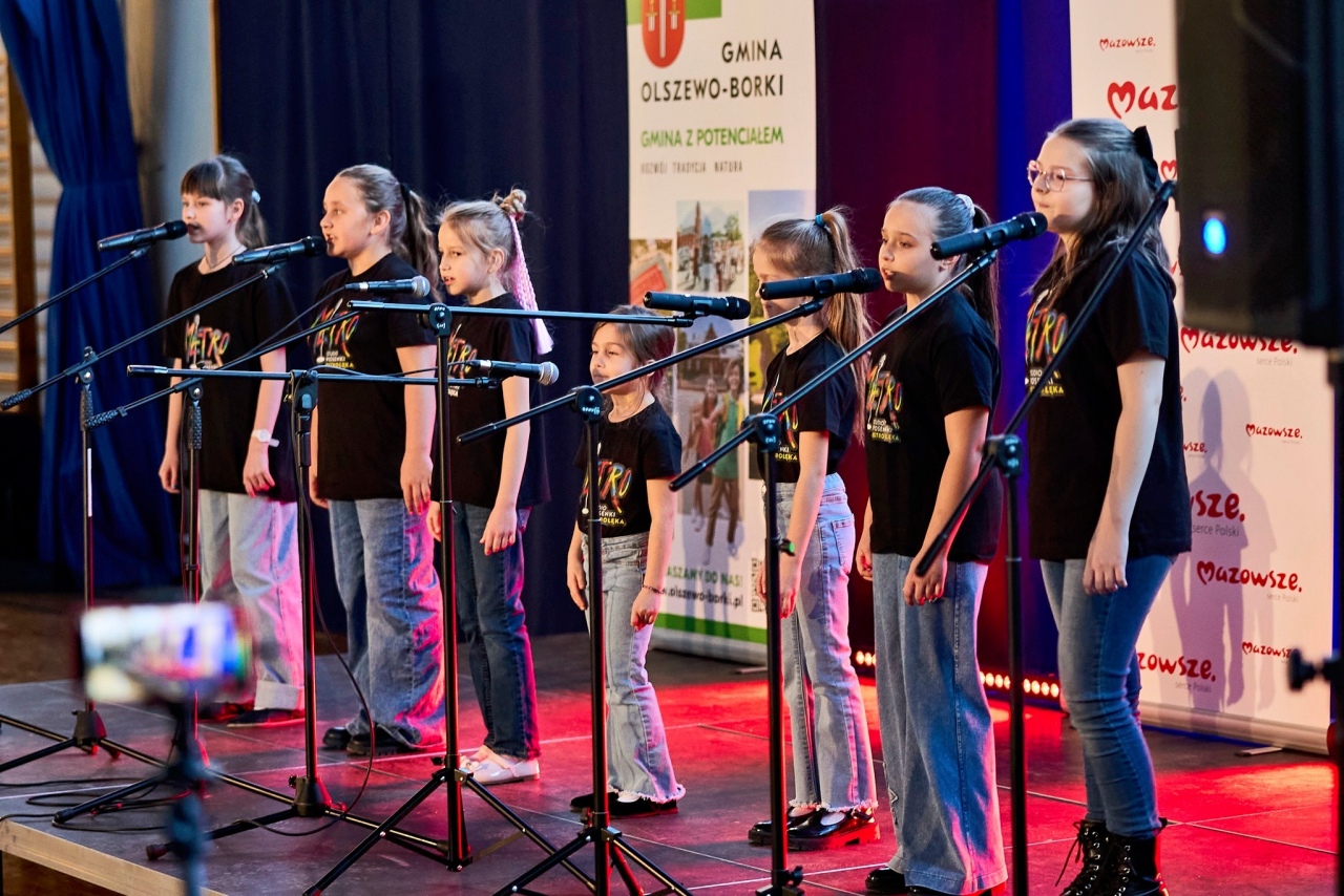 Koncert walentynkowy w Olszewie-Borkach fot. GOK Olszewo-Borki [15.02.2026] - zdjęcie #37 - eOstroleka.pl