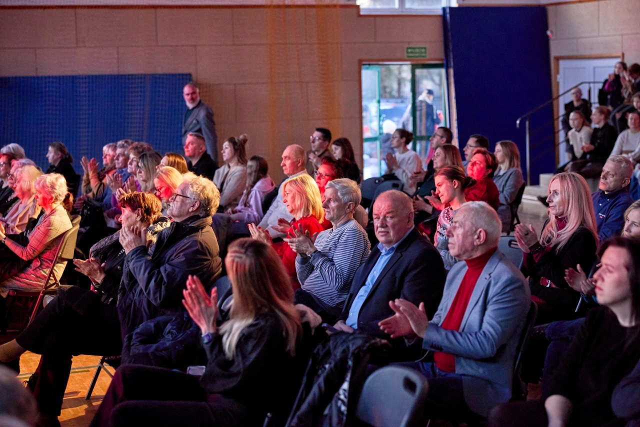 Koncert walentynkowy w Olszewie-Borkach fot. GOK Olszewo-Borki [15.02.2026] - zdjęcie #35 - eOstroleka.pl