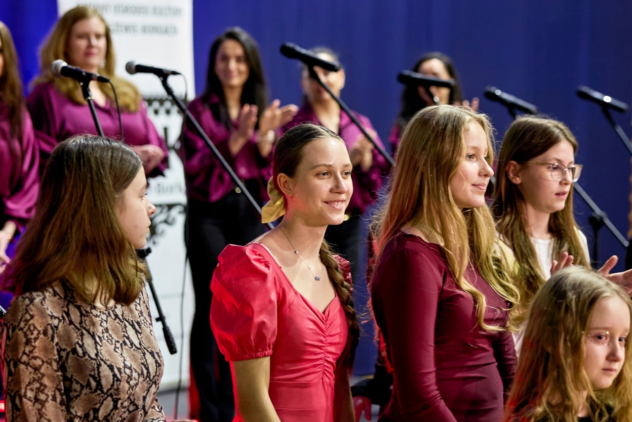 Koncert walentynkowy w Olszewie-Borkach fot. GOK Olszewo-Borki [15.02.2026] - zdjęcie #34 - eOstroleka.pl