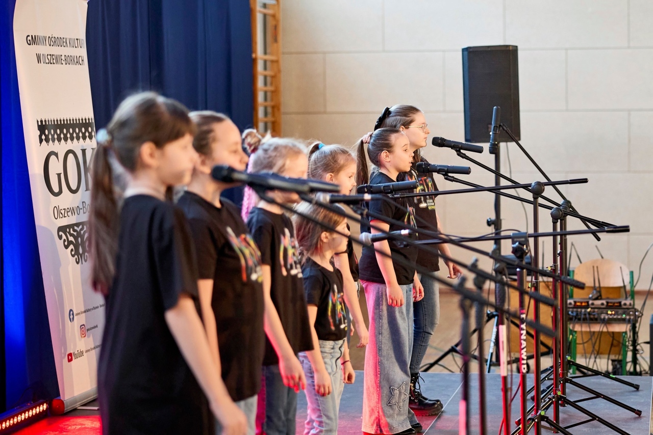 Koncert walentynkowy w Olszewie-Borkach fot. GOK Olszewo-Borki [15.02.2026] - zdjęcie #33 - eOstroleka.pl
