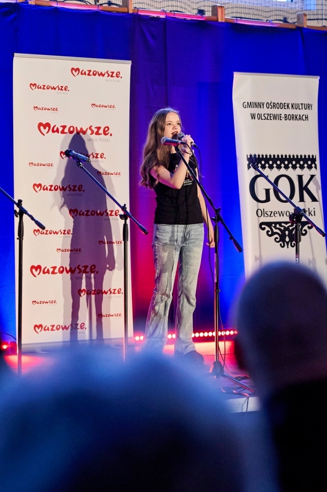 Koncert walentynkowy w Olszewie-Borkach fot. GOK Olszewo-Borki [15.02.2026] - zdjęcie #30 - eOstroleka.pl